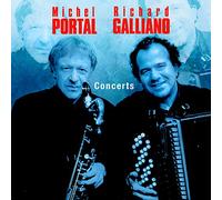 Portal, Michel - Concerts