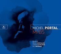 Mp85 - Michel Portal (Audio Cd)