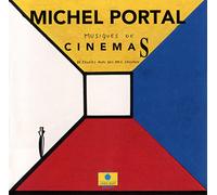 Portal, Michel - Musiques de Cinemas (Reissue)
