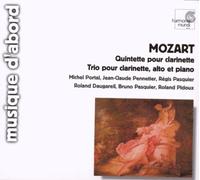 Portal,Michel - Quintetto Per Clarinetto E Archi K