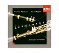 Portal,Michel - Rencontre - Duets for Clarinet