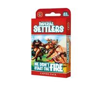 Portal Publishing 375 - Imperial Settlers: We didn't Start the Fire (Expansion)