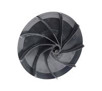 Portalama Con Ruota Ventilatore Adatto per Hayter 33 El [12-4515-76] Rasaerba