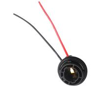 Portalampada 1157, Portalampada 1156 - Portalampada per lampadine automatiche - Supporto per cablaggio, attacco per lampada a lampadina a LED 1156/1157 resistente all'acqua per vari mode