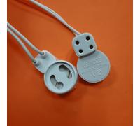 Portalampada 2 pezzi, 10 pezzi, G10Q con cavo e supporto for avviamento(10PCS)