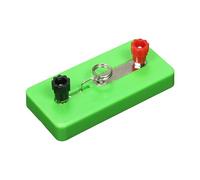 Portalampada a vite fisica esperimento set fisica dispositivi elettrici kit di apprendimento scientifico esperimento kit per la scuola con vite lampadine portalampada