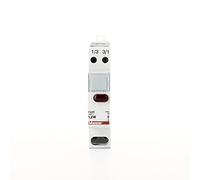 Portalampada Bticino Per Segnalazione E10 Max 1,2W Spia Rossa - 1 Modulo F40R