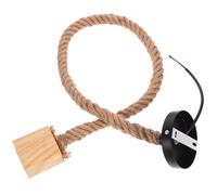 Portalampada Con Cavo Accessorio Di Illuminazione Retrò Sospensione