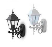 Portalampada da giardino wall light E27 da muro V-TAC VT-760