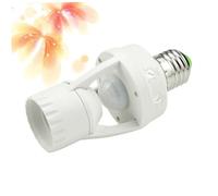 Portalampada E27 Sensore Infrarosso per Lampadina LED