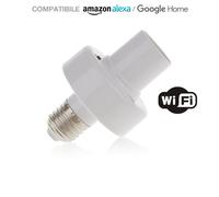 PORTALAMPADA E27 WIFI COMPATIBILE ALEXA E GOOGLE HOME -LED8421 V-TAC