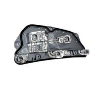 Portalampada faro posteriore Dx 1029202 ULO per AUDI TT TT Roadster