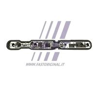Portalampada faro posteriore Dx FT86513 FAST per NISSAN OPEL RENAULT