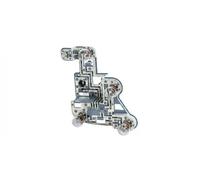 Portalampada faro posteriore Sx 1188001 ULO per MERCEDES-BENZ