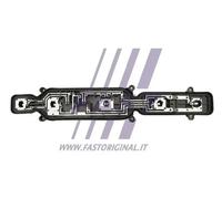 FAST FT86508 Portalampada, Luce posteriore