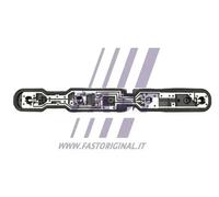 FAST FT86512 Portalampada, Luce posteriore
