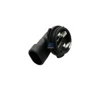 Portalampada Fendinebbia DT Ricambi Compatibile Con SCANIA