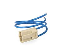portalampada G9, in ceramica, 2A, 250 V