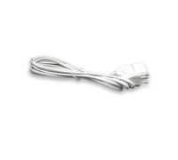 Portalampada in ceramica E27, bianco