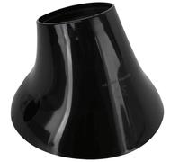 Portalampada in plastica nera E27, perfetto per aggiungere un tocco moderno ed elegante ai tuoi spazi. Sono durevoli, facili da installare e compatibili con lampadine E27.