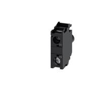 Portalampada LED blu 24-240V SIRIUS ACT 3SU1401-1BH50-1AA0