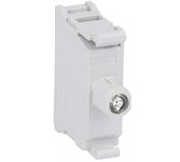 Portalampada LED Lovato Platinum Blu 187/265VA attacco a vite LPXLPM6