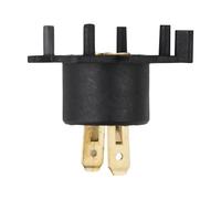 Portalampada Nero Per Lexus ES300 ES330 2002-2004 Eurowagens Nuovo