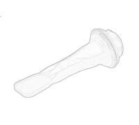 Portalampada OE VW 2K5 953 123B per CADDY III MPV / Space wagon 2 2010-2015