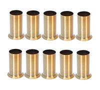 Portalampada Per Lampadario 30x50 Mm 10 Pezzi Manicotti Di Flangiatura Parti Robuste Per Lampadari Di Cristallo Per Illuminazione Domestica