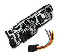 Portalampada posteriore sinistro 8X0945257A compatibile con Audi A1 | Compatibile con Audi A1 2010-2018 8X0945093D con presa di cablaggio connettore Pigtail