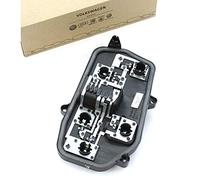 Portalampada posteriore sinistro per portellone posteriore, 7E5945257, solo Facelift modello 2010 - 2015, solo con portellone posteriore