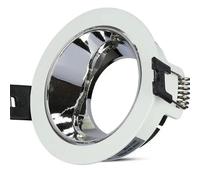 V-TAC 3156, Bianco/Cromato