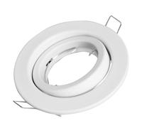 PORTALAMPADA SPOT INCASSO BIANCO ORIENTABILE VT-7227-LED3469 V-TAC