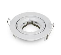 PORTALAMPADA SPOT INCASSO BIANCO REMOVIBILE VT-775-LED3645 V-TAC