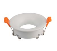 PORTALAMPADA SPOT INCASSO BIANCO ROTONDO VT-876-LED3169 V-TAC