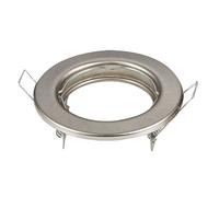 PORTALAMPADA SPOT INCASSO NICKEL SATINATO 2 PEZZI VT-778-LED3585 V-TAC