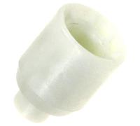 Portalampada supporto rotella Asciugatrice 1254250010 ARTHUR MARTIN ELECTROLUX