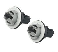 Portalampada T10 168 194 Grigio ABS Materiale Direct Fit