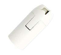 PORTALAMPADA TERMOPLASTICA LISCIA E14 BIANCO -LED8840 V-TAC