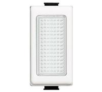 Portalampada trasparente bticino matix AM5060B