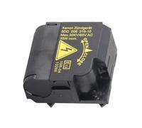 Portalampada Xenon D2S D2R 1307329076 per Fari Auto Mini | Materiale ABS resistente, attacco D2S D2R, compatibile con , sostituzione accenditore per modelli E46