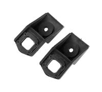 portalampade Per BMW E92 E93 | Chiusura supporto base staffa faro serie 3 Kit fari per auto da 2 pezzi