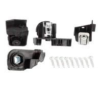 portalampade Per VW Passat B8 | Kit di riparazione luce paraurti anteriore auto versione europea 2015-2018 3G0998225 3G0998226(1 Set For Left Side)