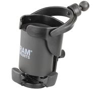 PORTALATTINE REGOLABILE RAP-B-417BU PER BICCHIERE TAZZE GRANDI RAM Level Cup XL