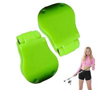 Portalberelli A Clip Per Canna Da ,2 Pezzi Per re - Portalberelli A Presa Per Canna Da | Per tori Di Acqua E Salata Mare Lago Fiume Torrente Bacino Stagno