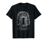 Portale degli inferi egiziani Gate of Eternity Maglietta