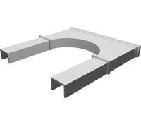 Portale Galleria per Treni Lionel MTH O Scale Gauge Modello Pezzo Unico 3D
