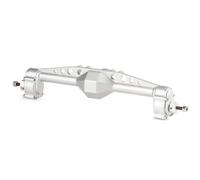 Portale Offset Asse Anteriore Posteriore Con Supporto Servo BTA In Alluminio 7075 Per OTTICA H10 Aggiornamenti Dei Componenti Dell'auto Per Capra RC Accessorio Ricambio RC