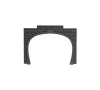 Portale Tunnel Binario Doppio 15,5x12,5 cm (2 pz) Ho