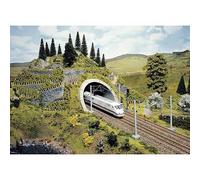 Galleria a 2 binari per alta velocità - Noch 58040